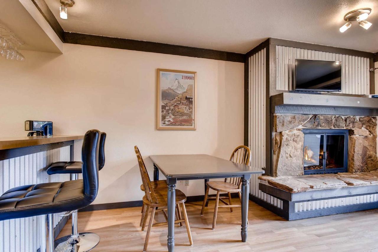 Longbranch Villa Breckenridge Ngoại thất bức ảnh