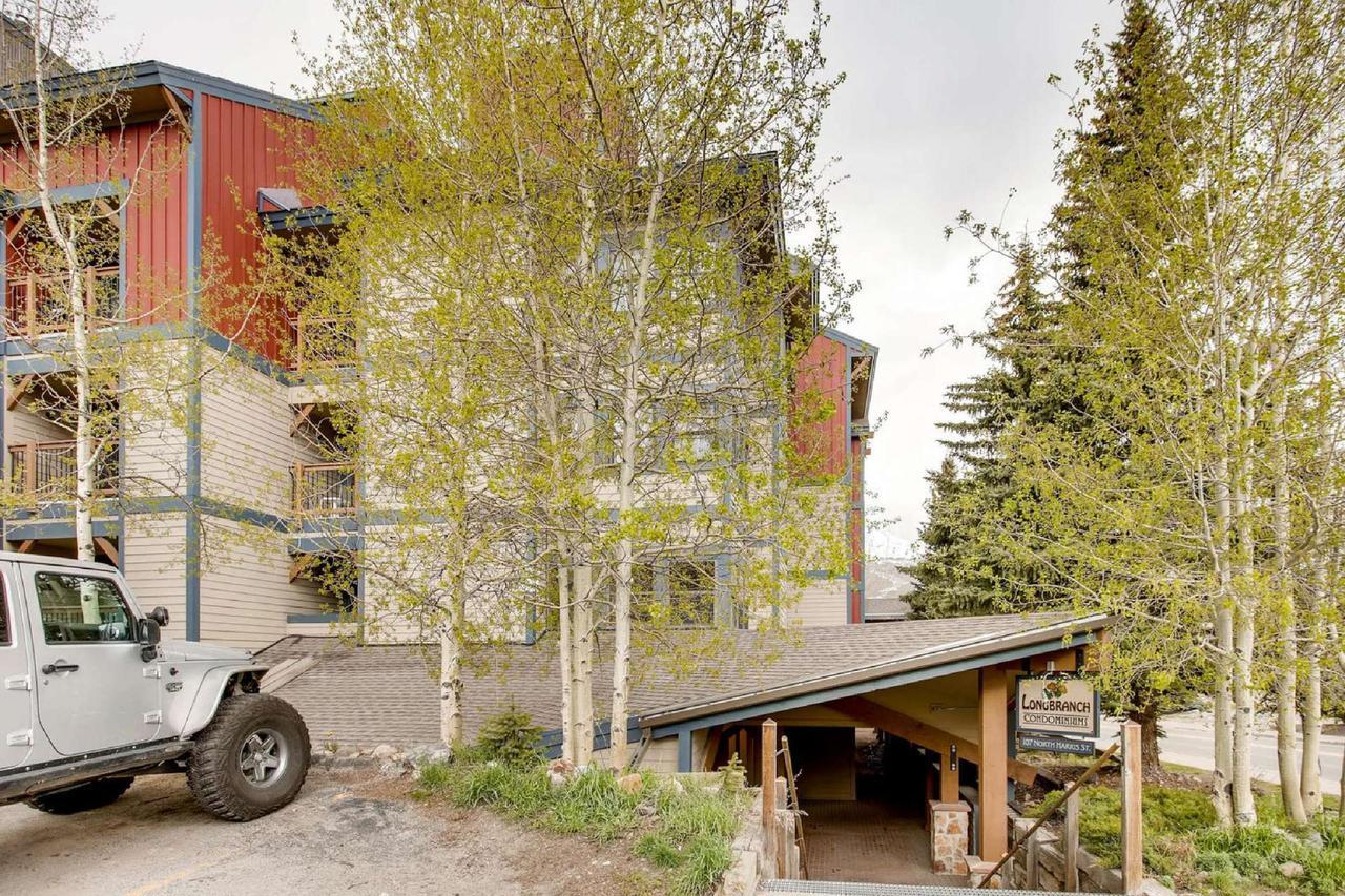 Longbranch Villa Breckenridge Ngoại thất bức ảnh
